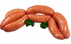 Gluten Free Thick Beef Sausages