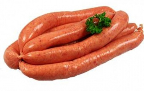 Gluten Free Thin Beef Sausages
